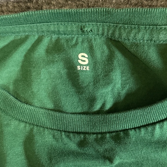 Jameson T-shirt, small, green, drink responsibly! Women’s fitted T-shirt - Picture 2 of 5